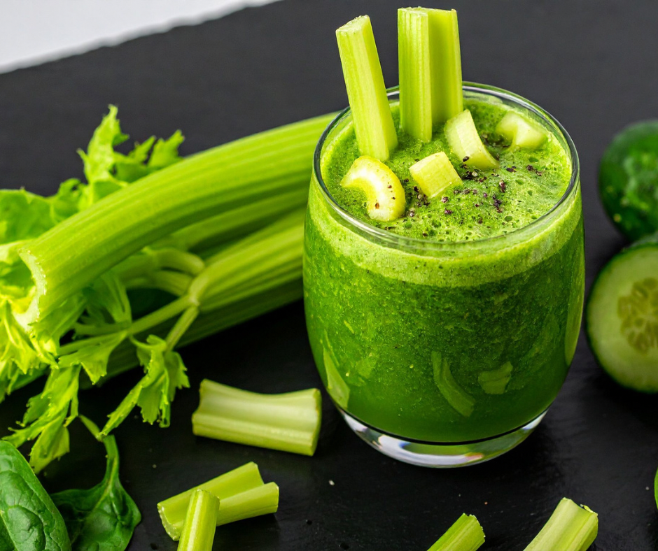 Cold Pressed Juice