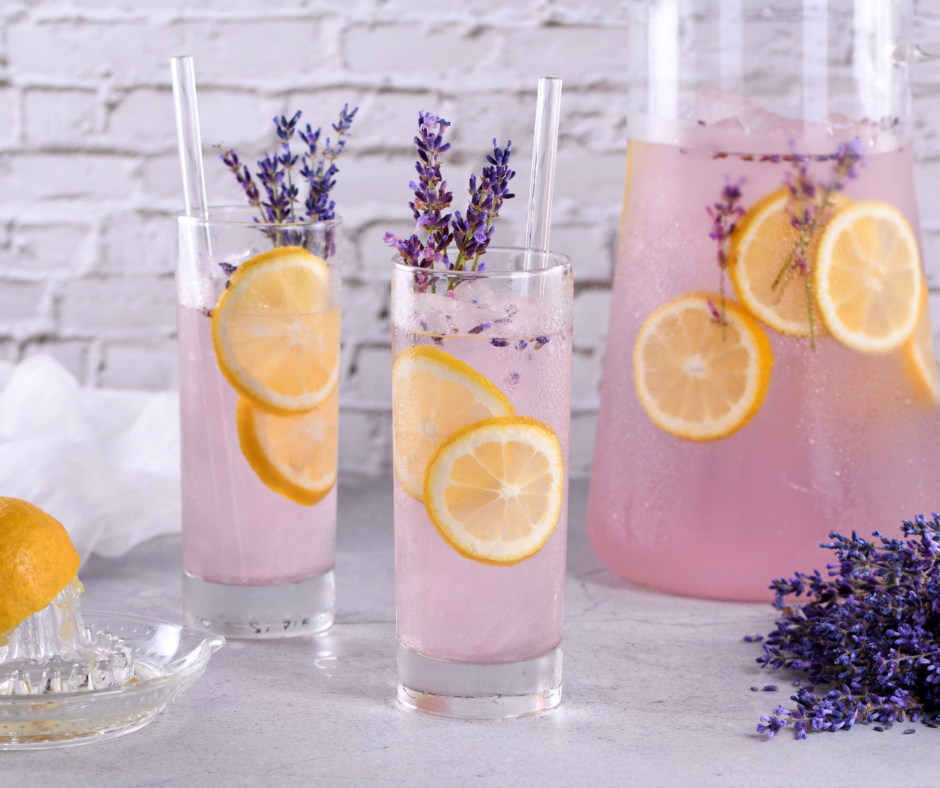 Sea Moss Lemonade
