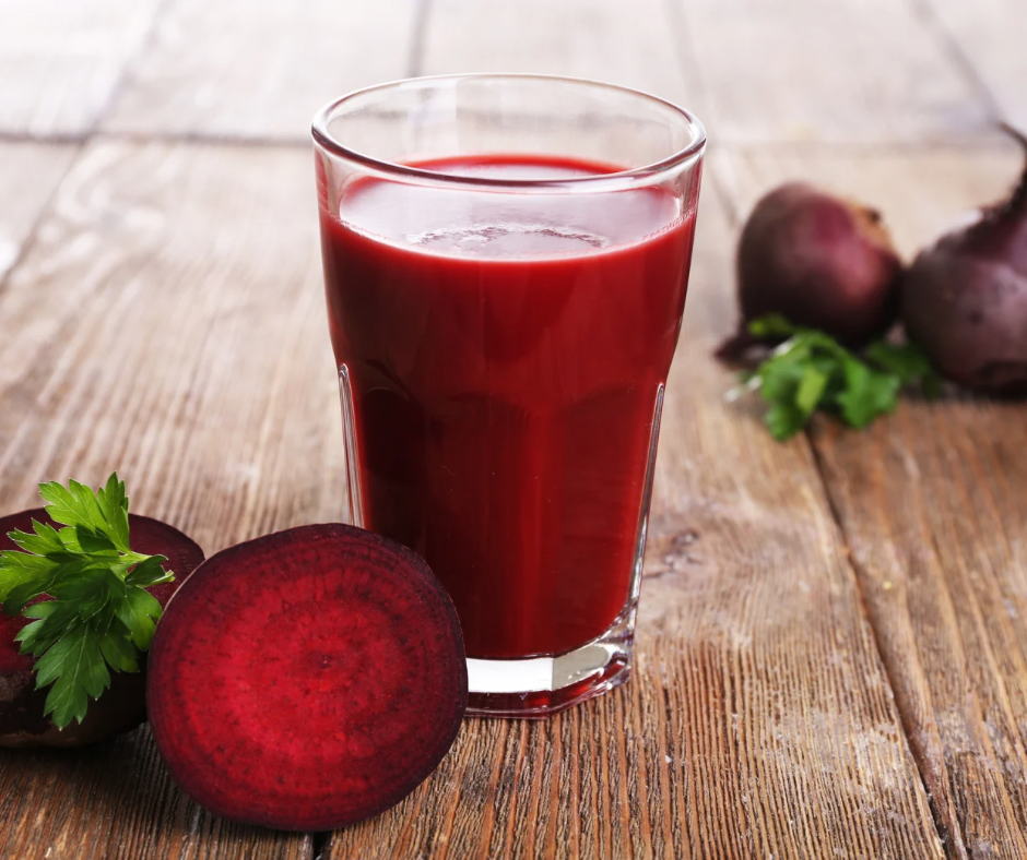 Cold Pressed Juice