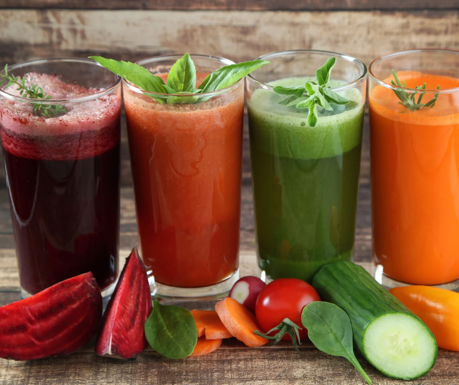 Cold Pressed Juice