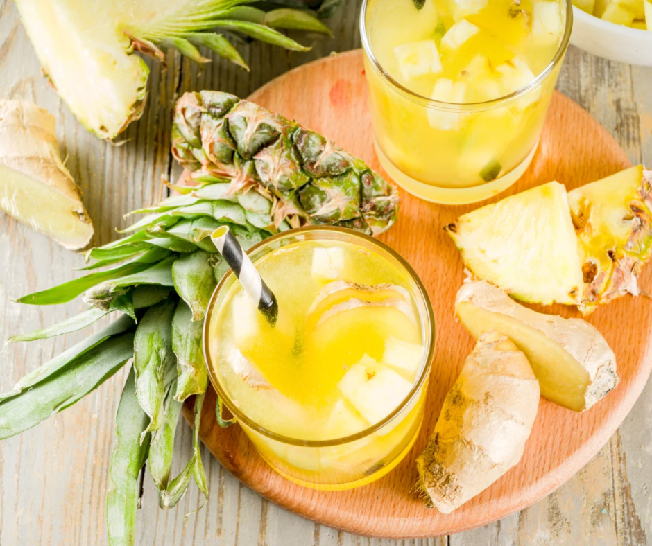 Cold Pressed Juice
