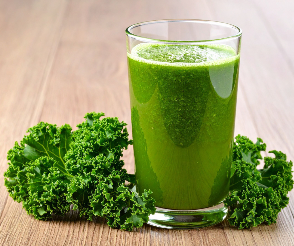 Cold Pressed Juice