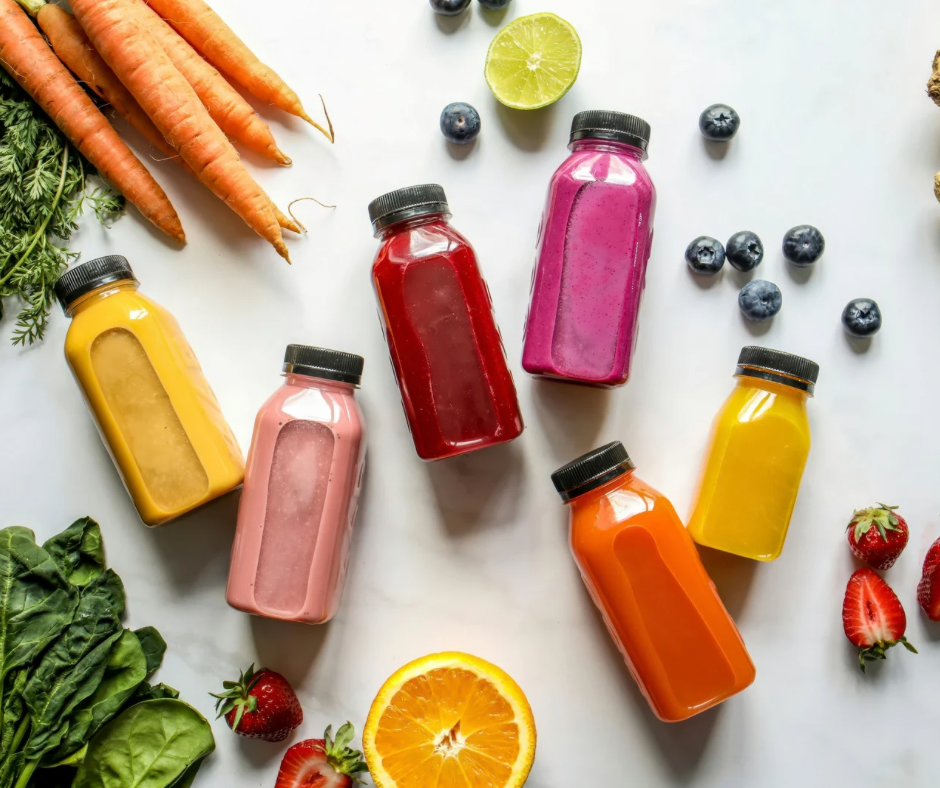 Custom Juice Detox