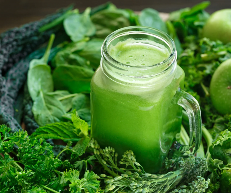 Cold Pressed Juice