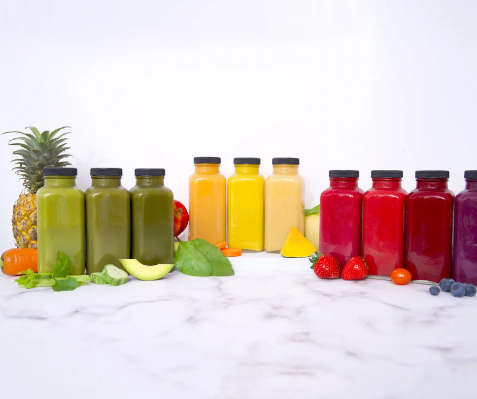 Custom Juice Detox