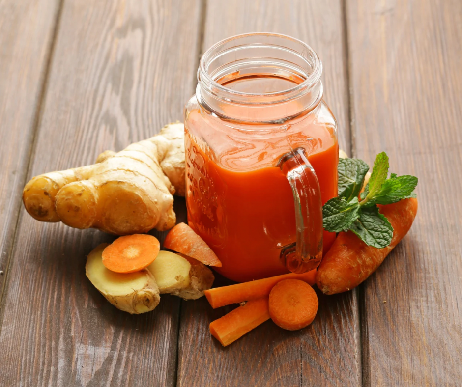 Cold Pressed Juice